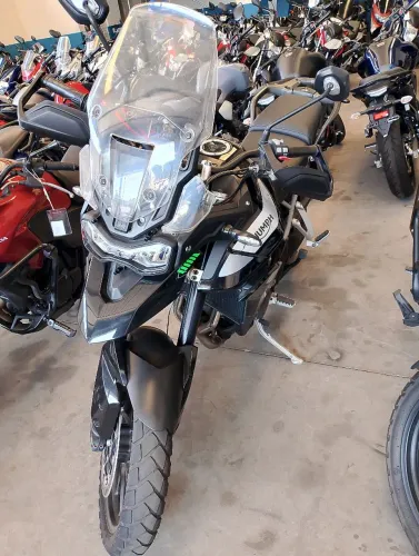 Triumph Tiger 2021