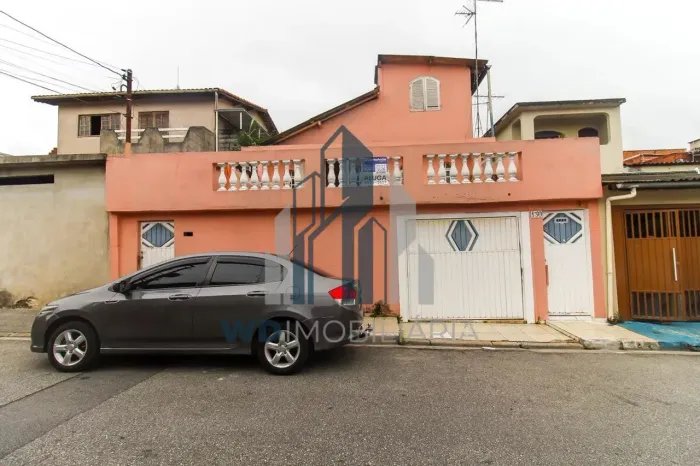 Casa à venda no bairro Vila Nova Curuçá - São Paulo/SP