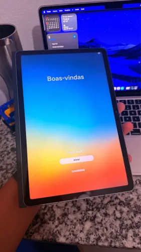 Samsung Galaxy Tab S9 Fe Wifi, 128gb, 6gb Ram, Tela 10.9