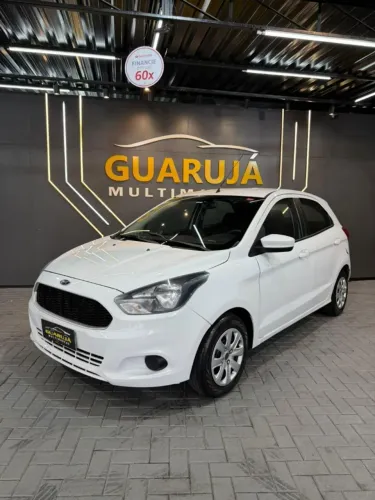 Ford KA 1.0 Se/se Plus Tivct Flex 5P 2018