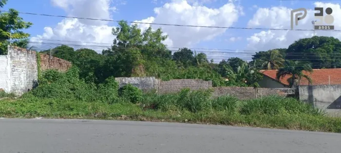 Terreno à venda, 800m² por R$ 500.000,00 - Olho D'Água - São Luís/MA