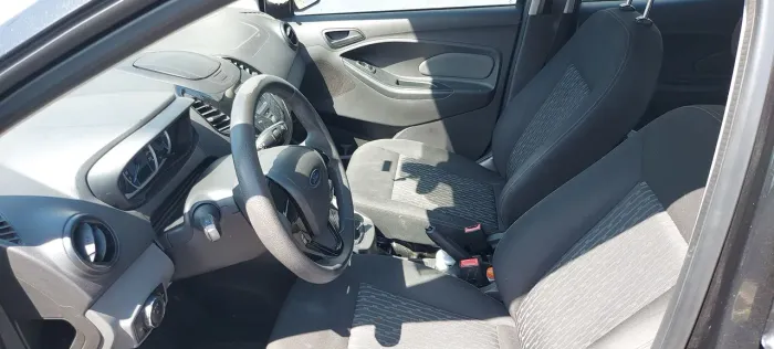 Ford KA+ Sedan 1.0 Tivct Flex 4P 2018