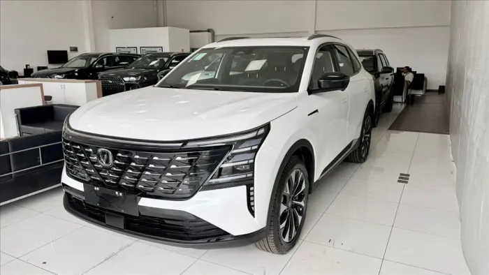 Caoa Changan CS75 1.5 16V TGDi 2027
