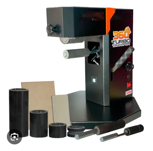 Prensa Turbo  Transfer Giro 360 Plus