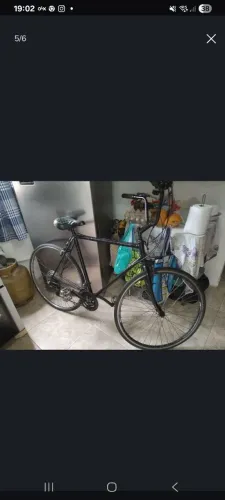 Bicicleta caloi 10 guidão alto  antiga anos 90