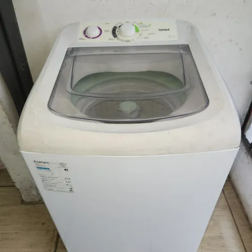 máquina cônsul 9k em perfeito estado funcionamento com garantia 3messe aceita cartão