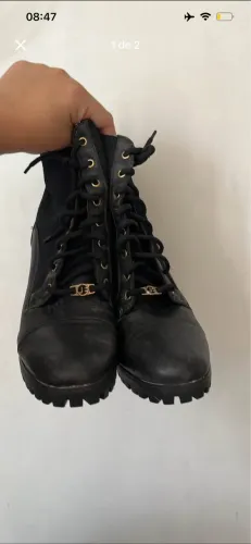 Bota Jorge bischoff