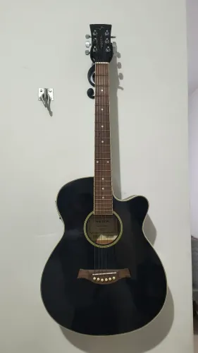 Violão Vogga elétrico