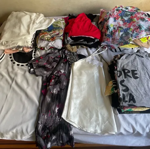 Lote de peças - menos de $1,40 a unidade!!!