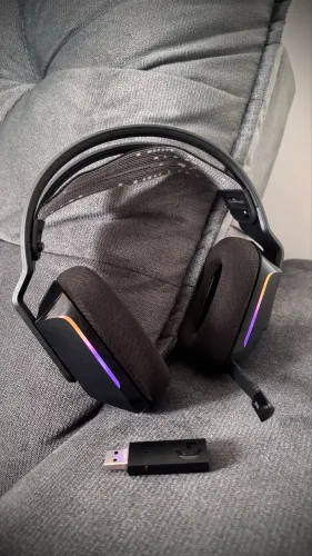 Headset Logitech G733 Sem fio