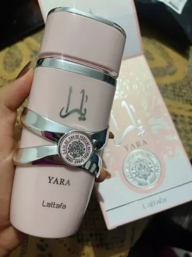 Perfume Árabe Yara Lattafa - Original Lacrado 