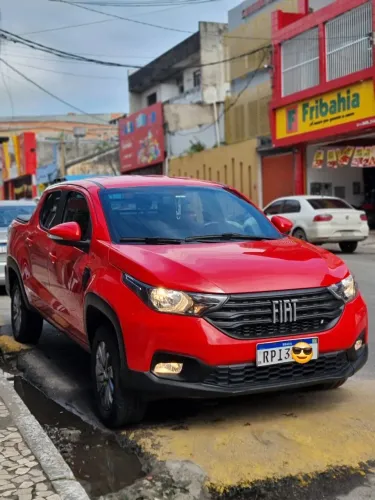 Fiat Strada Freedom 1.3 Flex 8V CD 2022
