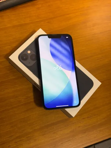 iPhone 13 - 256GB Midnight