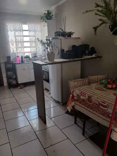 Bancada de parede