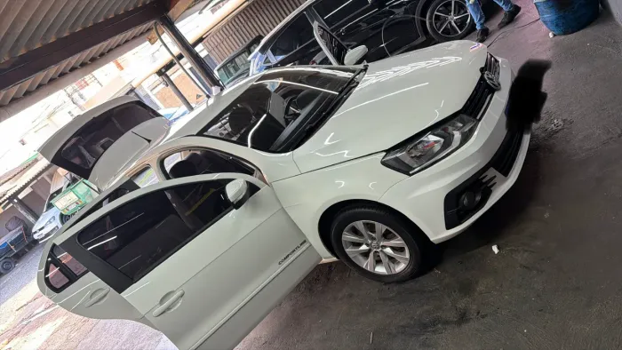 Volkswagen Gol Geração VII Comfortline 1.6 8V Total Flex Mec. 4P 2018