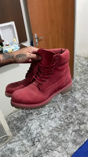 Bota Timberland Premium ORIGINAL