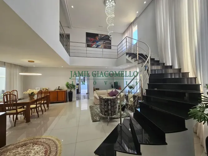 Casa em Condomínio, à venda, no Brisas da Mata em Jundiaí - AC=322,00m² - 4 suítes, 4 vaga