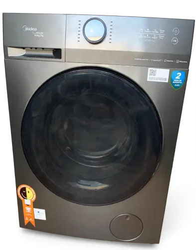 Lava e Seca Inox!