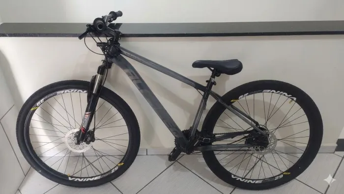 Bicicleta Alfameq 