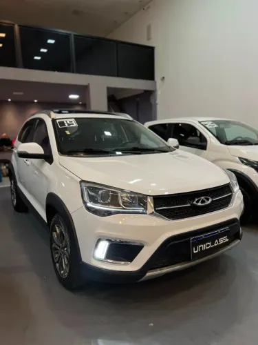 Chery Tiggo 2 ACT 1.5 16V Flex Aut.5p 2019