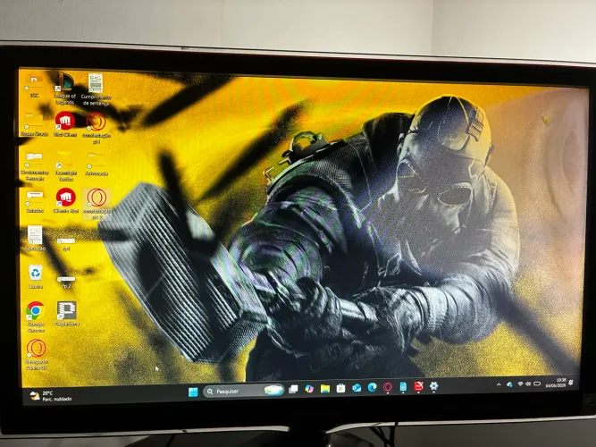 Monitor/Tv Samsung