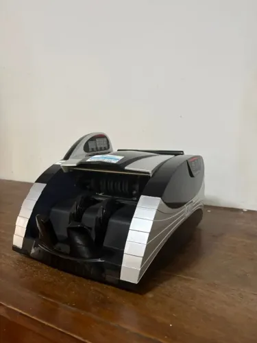 Contador de Cédulas 110v - Funcionando