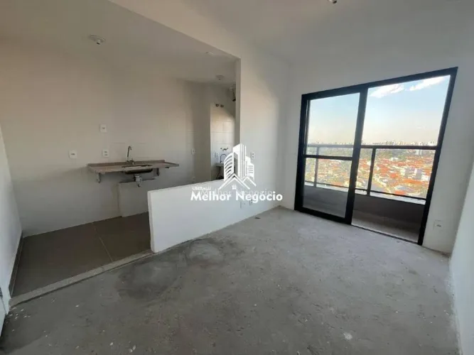 Apartamento à venda em Campinas, Parque Industrial, com 1 quarto, com 34 m²