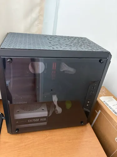 COMPUTADOR GAMER 32GB RAM DDR4