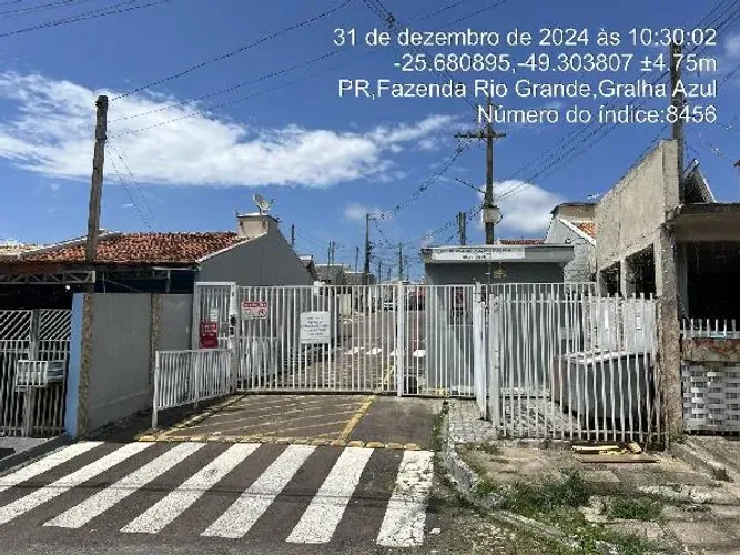 Oferta da Caixa Casa no Gralha Azul, Fazenda Rio Grande - PR, Nº 710, 1 vaga, 108m² | Lic