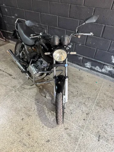Moto Honda cg 125