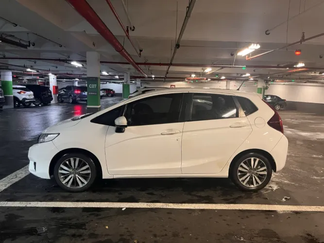 Honda Fit Ex/s/ex 1.5 Flex/flexone 16V 5P Aut. 2015