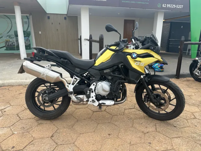BMW F750 Gs