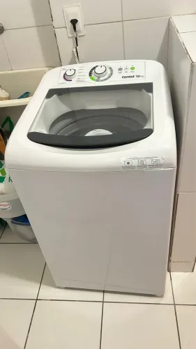 Lavadora de Roupas Consul 12kg