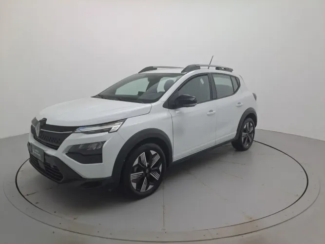 Renault Kardian Techno Flex 1.0 TB 12V 5P Aut. 2025