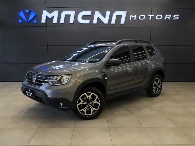 Renault Duster Iconic 1.6 16V Flex AUT 2024