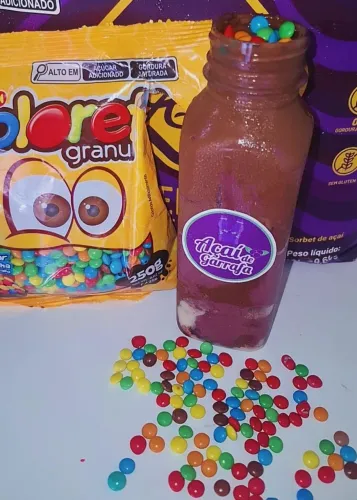 Açaí de garrafa 300ML 