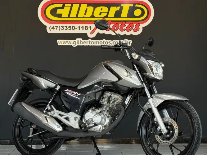 CG-160 160 FAN FLEX PRATA 2023/2023
