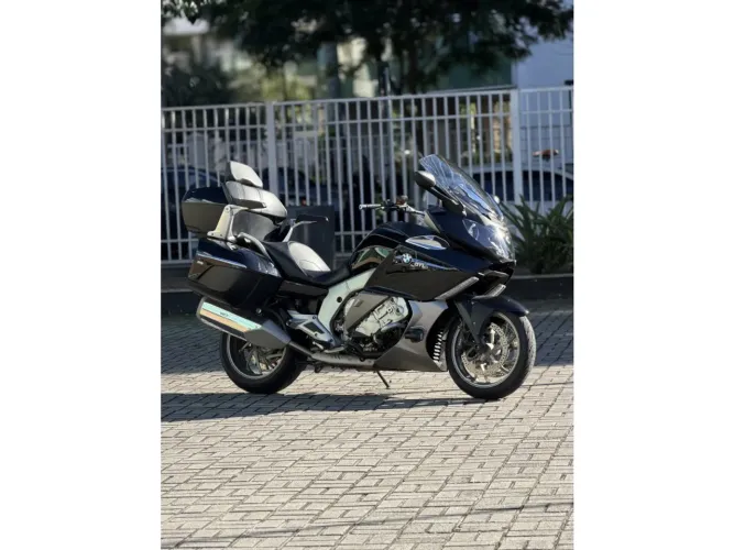 Bmw K 1600 gtl 2015