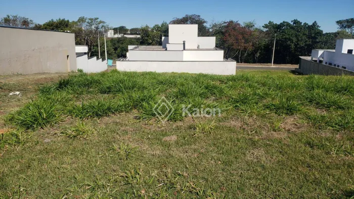 Terreno à venda no Condomínio Lagos D'Icaraí em Salto/SP