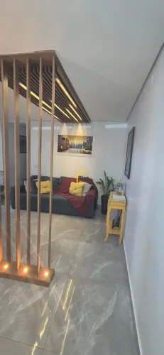 Total Ville - Apartamento com Amários Planejados