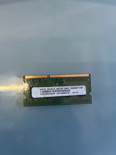 Memórias RAM
