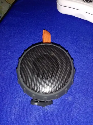 Caixinha de música Bluetooth a prova d'agua 