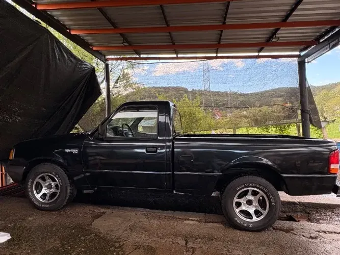 Ford Ranger XL 4.0 CS 1997