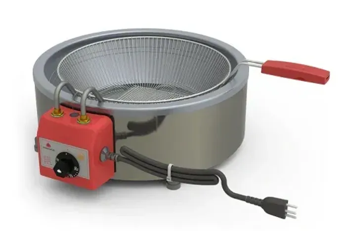 FRITADEIRA TACHO ELÉTRICO 7L PROGAS