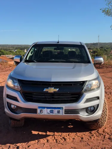 Chevrolet S10 Pick-up LT 2.8 TDI 4X4 CD Diesel AUT 2020