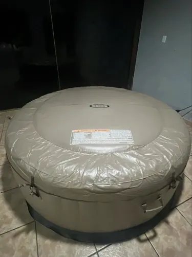 Vendo spa intex
