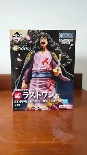 Figure One Piece Japão - Kozuki Momonosuke - Last One