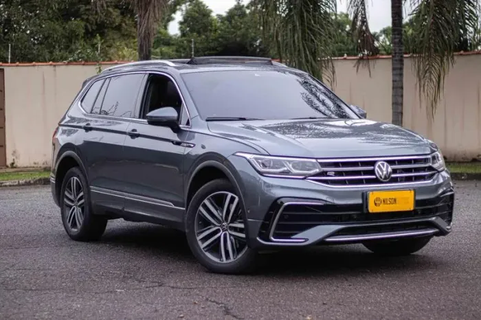 Volkswagen Tiguan Allspac R-line 300 TSI 2.0 2024