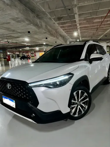 Toyota Corolla Cross XRE 2.0 16V Flex AUT 2022