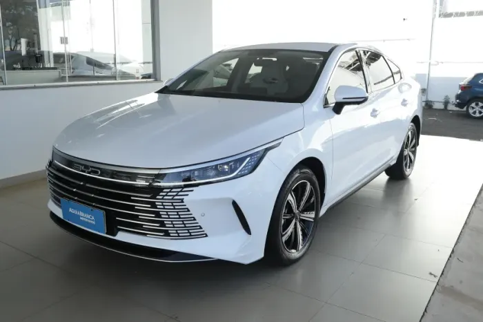 BYD King GS 1.5 16V Aut. (hibrido) 2025